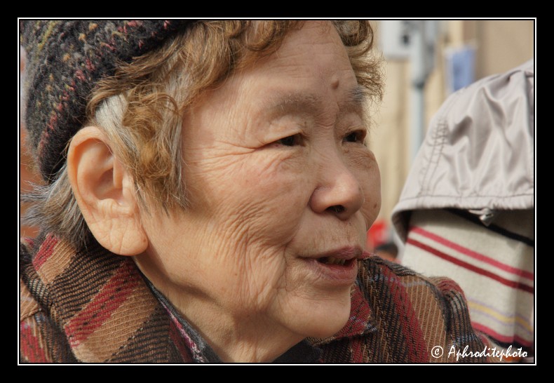 134 Japan portraits